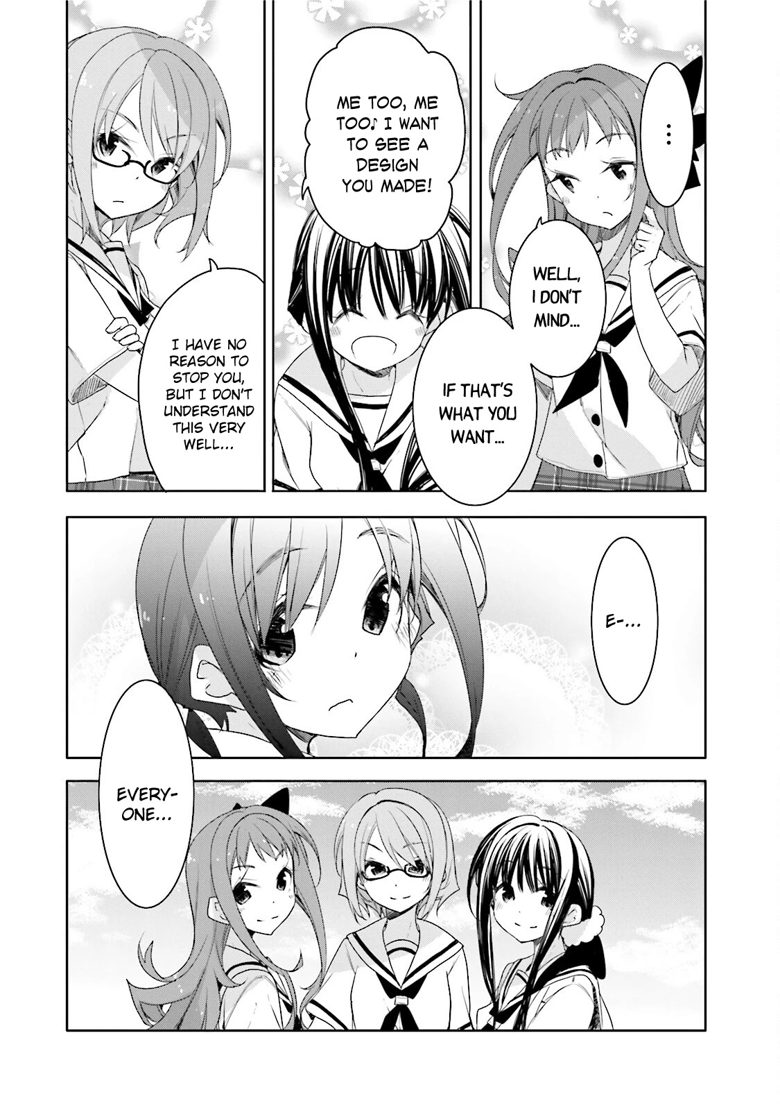 Hana Yamata - Chapter 31