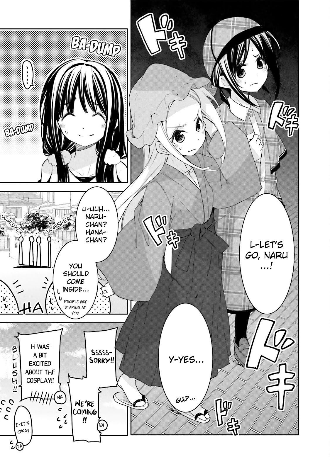 Hana Yamata - Chapter 31