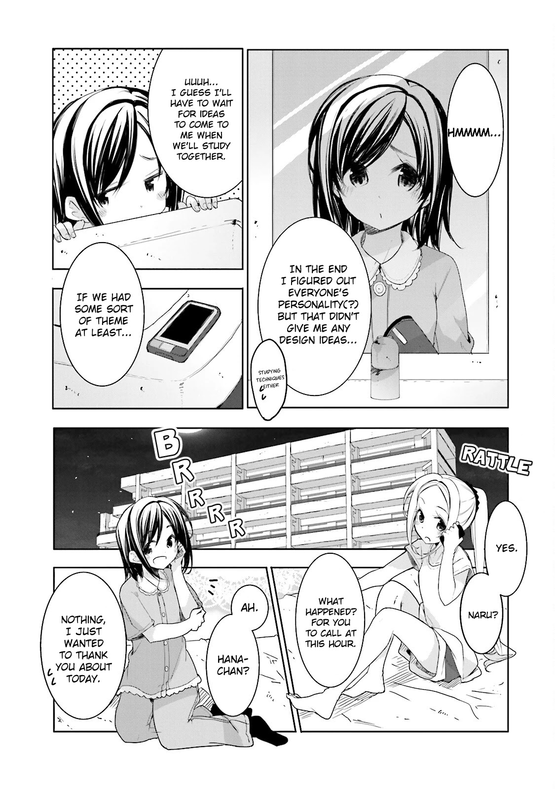 Hana Yamata - Chapter 31