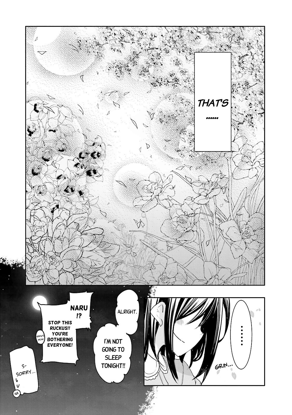 Hana Yamata - Chapter 31