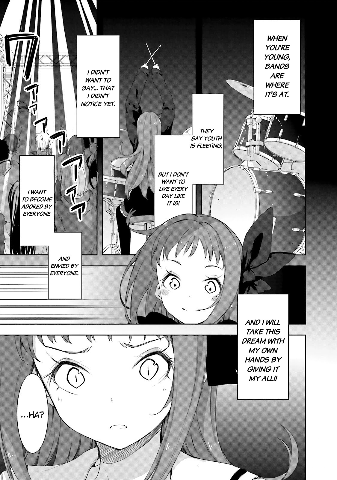 Hana Yamata - Chapter 20