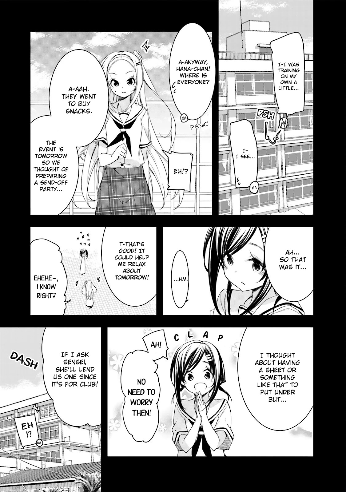 Hana Yamata - Chapter 24