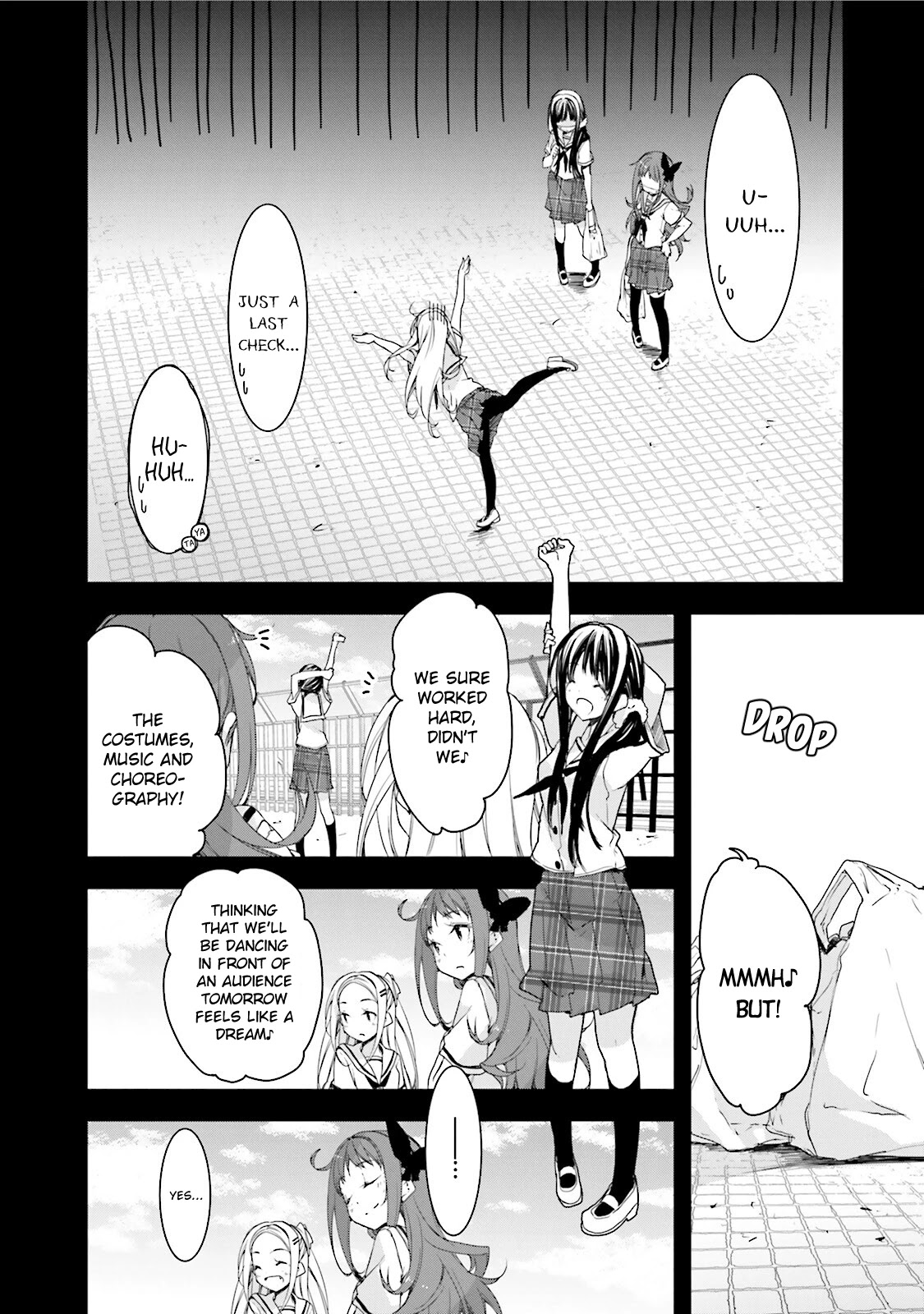 Hana Yamata - Chapter 24