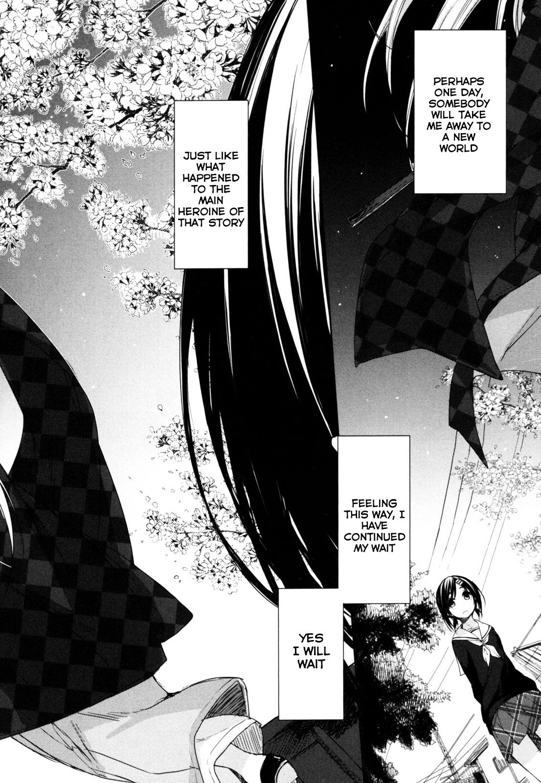 Hana Yamata - Vol.1 Chapter 1 : Shall We Dance (Non Engrish)