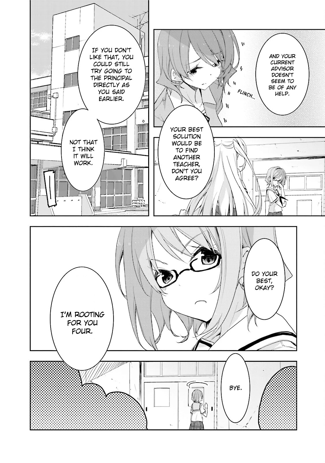 Hana Yamata - Chapter 28