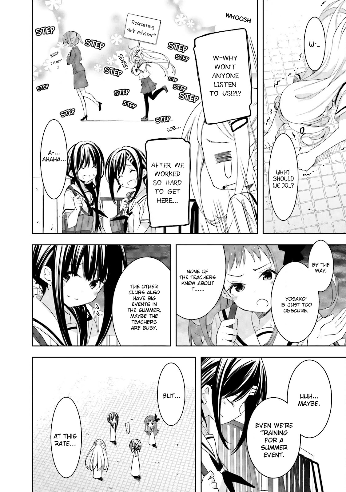 Hana Yamata - Chapter 28