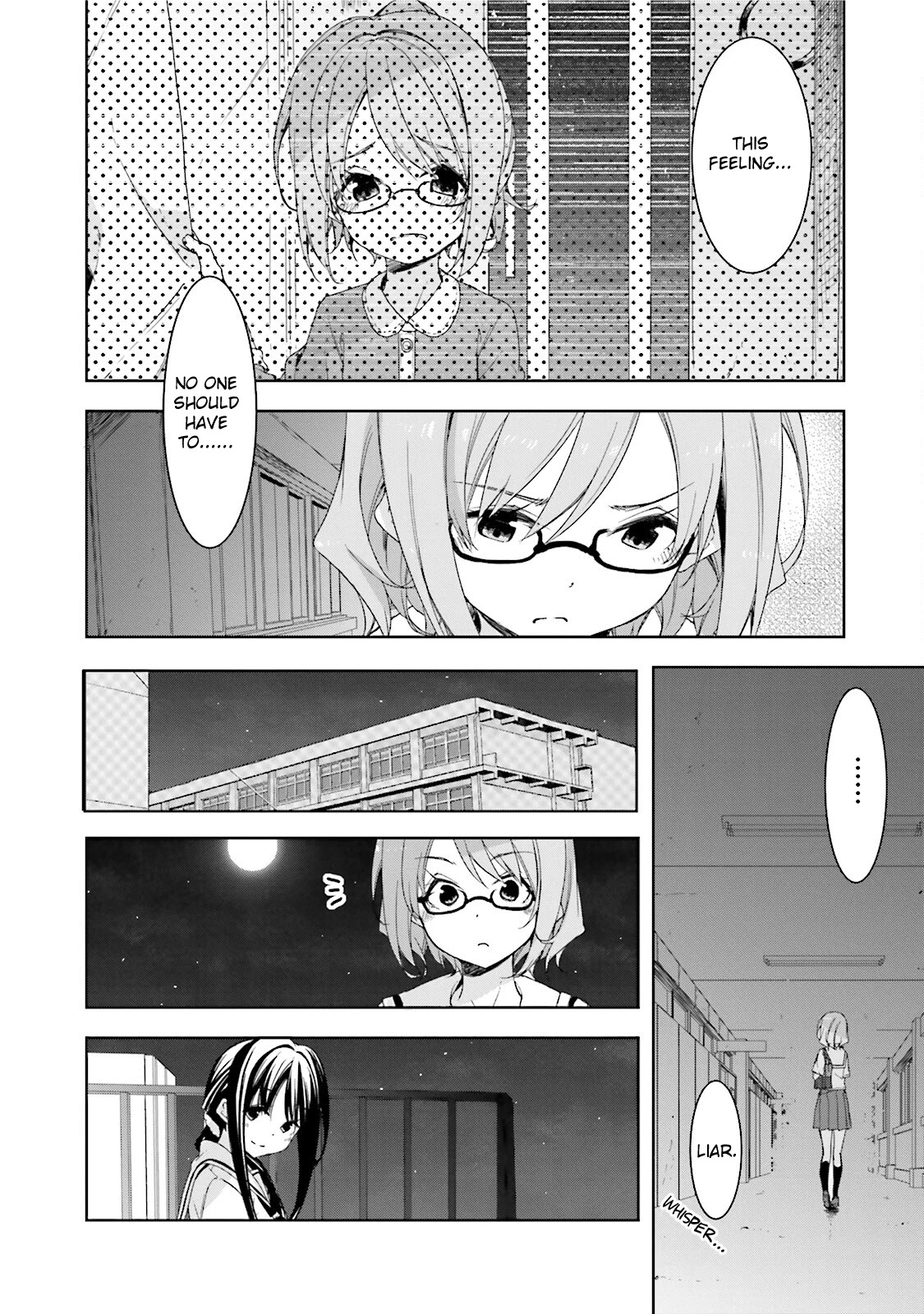 Hana Yamata - Chapter 28