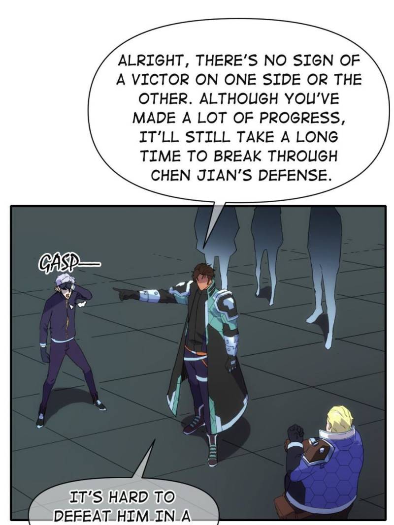 Star Gate - Chapter 31