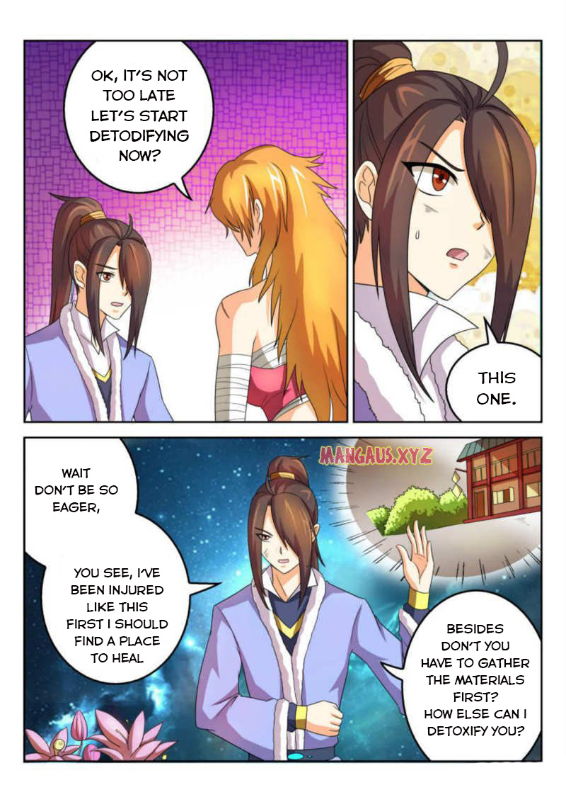 Peerless Heavenly Emperor - Chapter 53