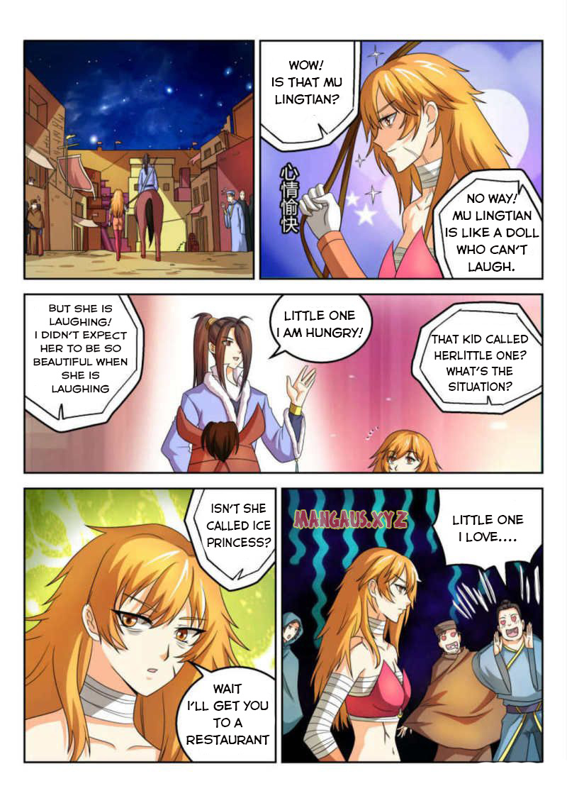 Peerless Heavenly Emperor - Chapter 53