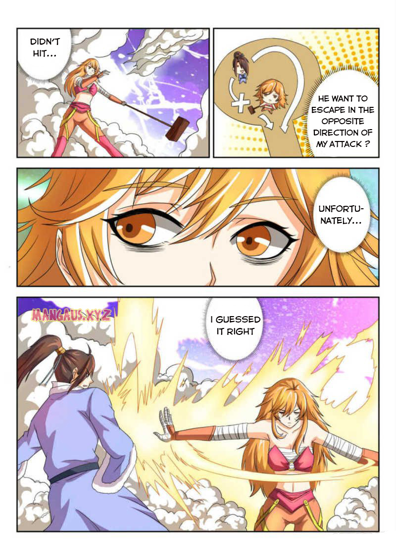 Peerless Heavenly Emperor - Chapter 51