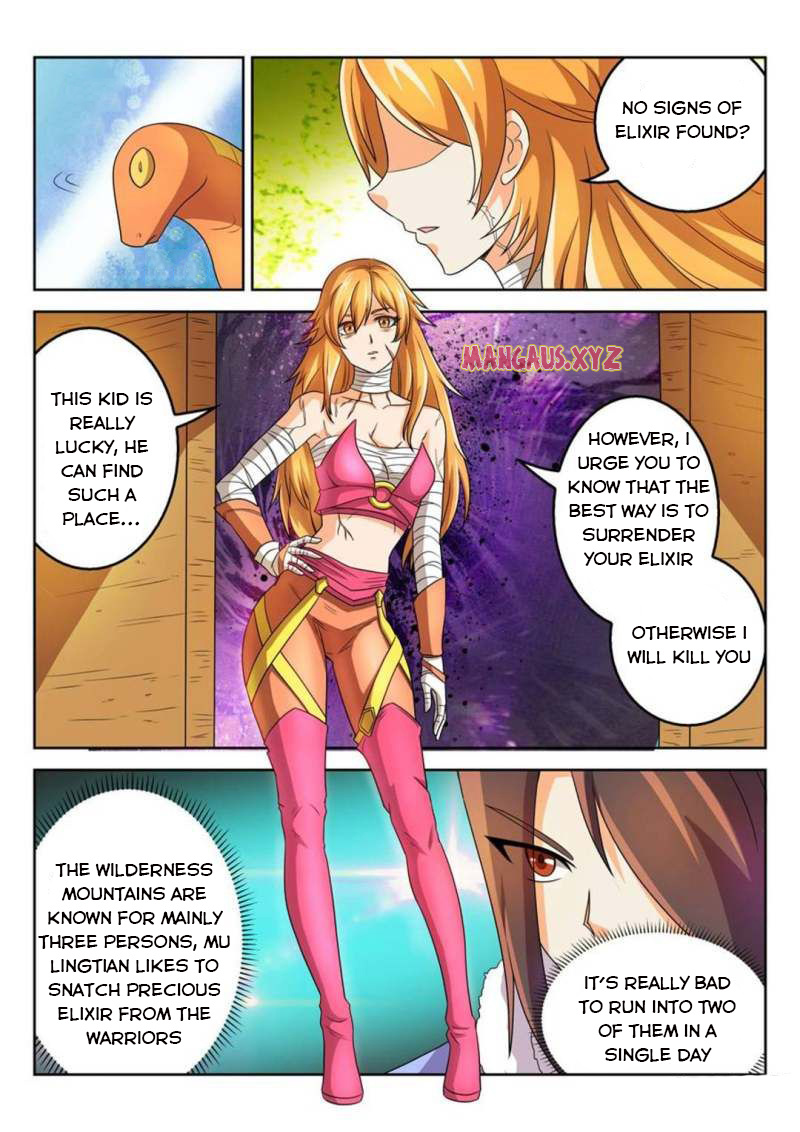 Peerless Heavenly Emperor - Chapter 50