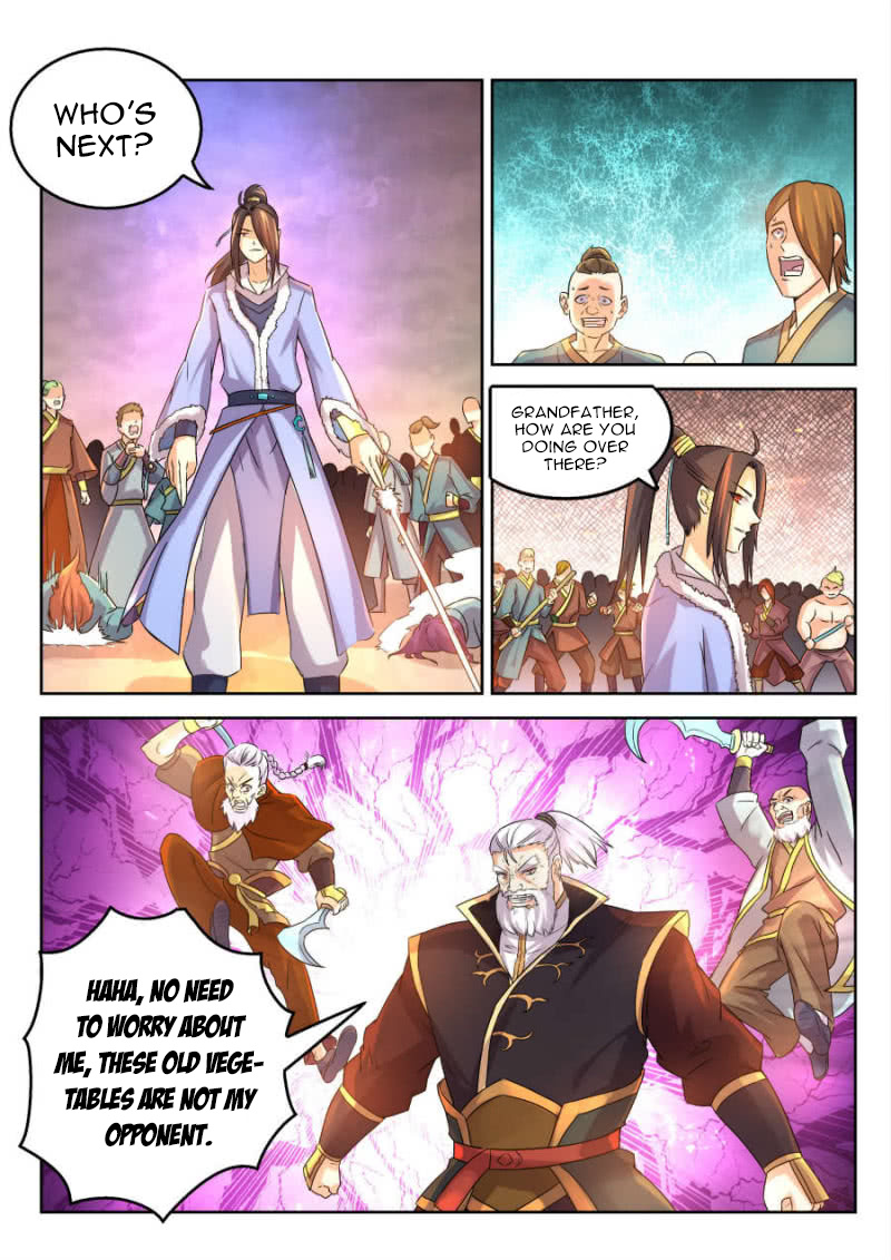 Peerless Heavenly Emperor - Chapter 13: Who’s Next?