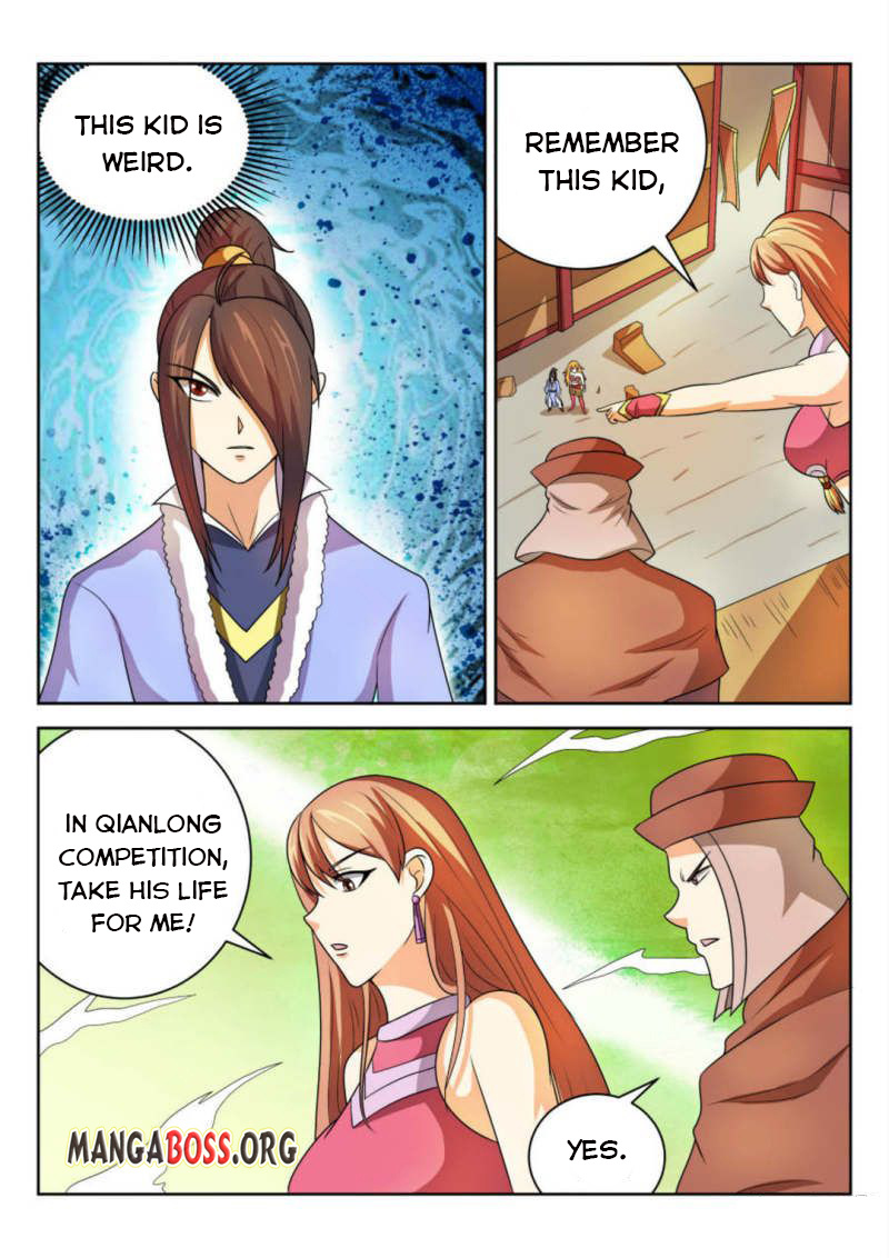 Peerless Heavenly Emperor - Chapter 60