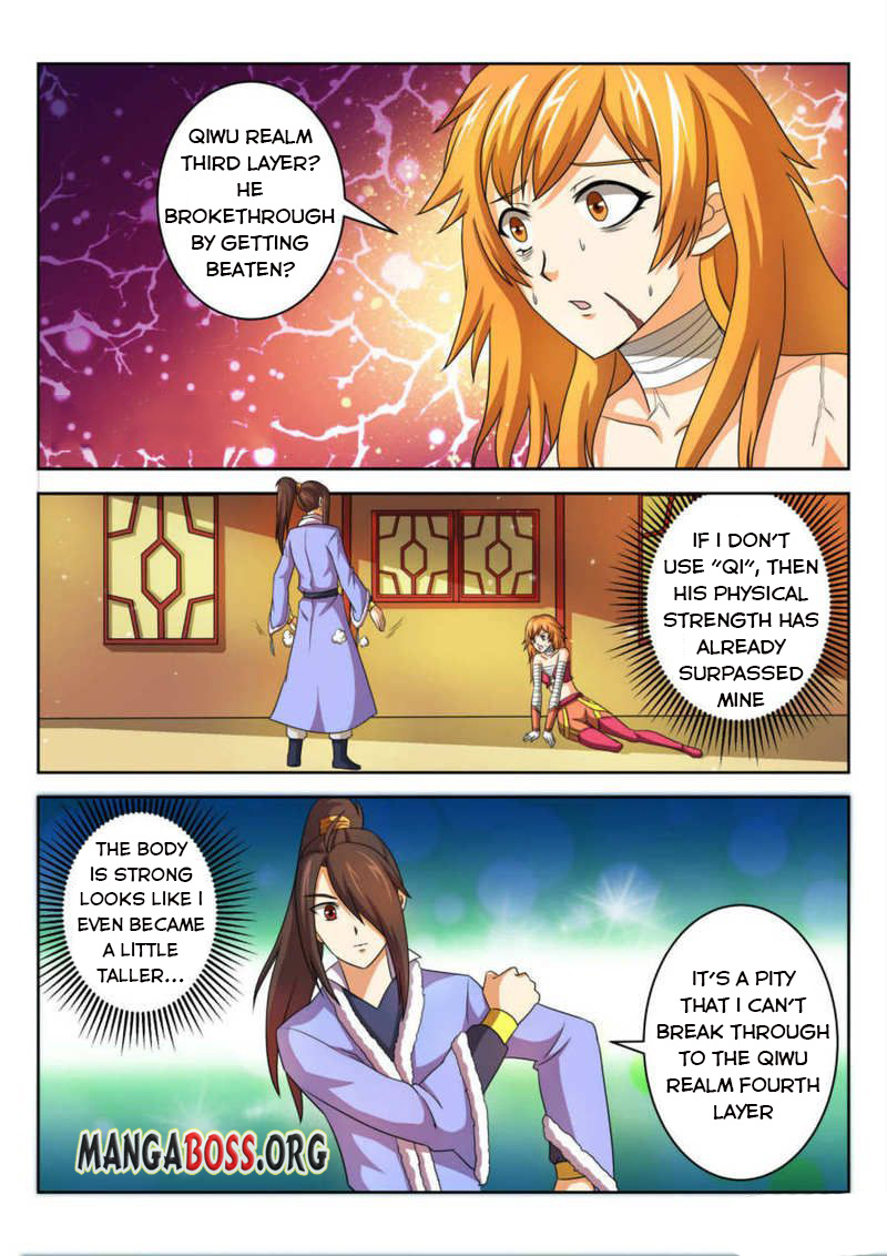 Peerless Heavenly Emperor - Chapter 63