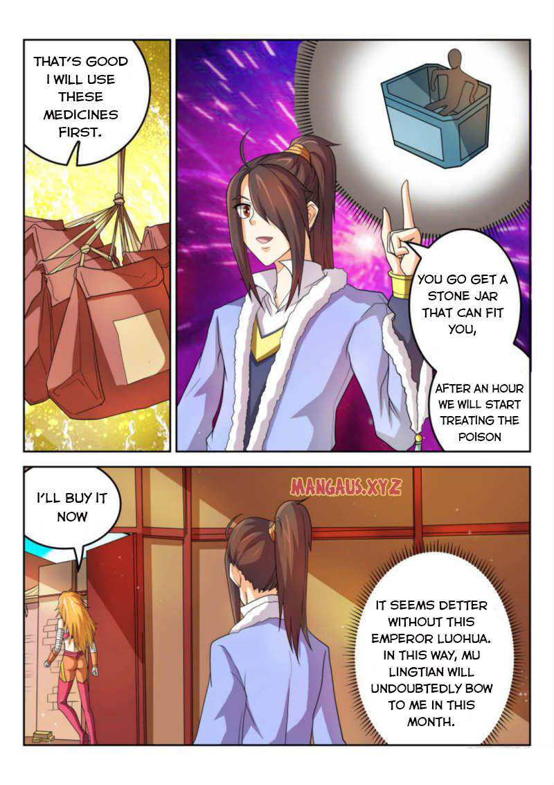 Peerless Heavenly Emperor - Chapter 54