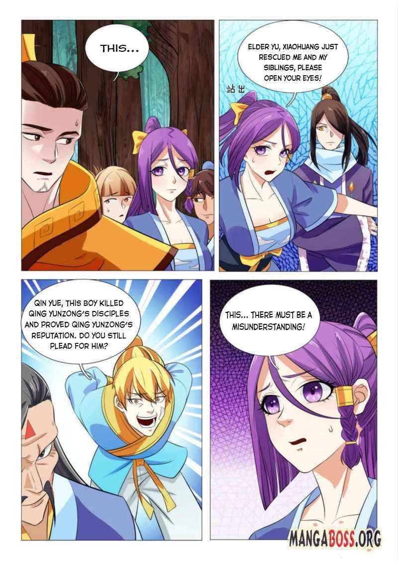 Peerless Heavenly Emperor - Chapter 88