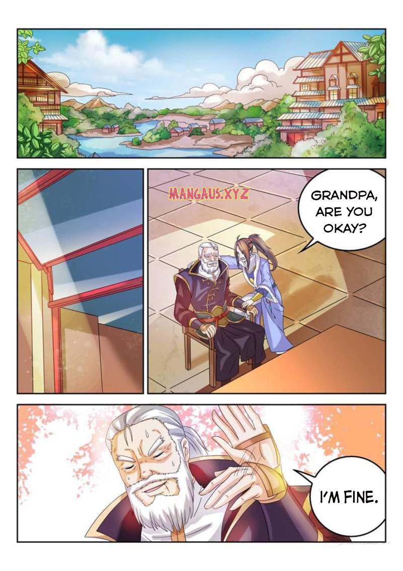 Peerless Heavenly Emperor - Chapter 33