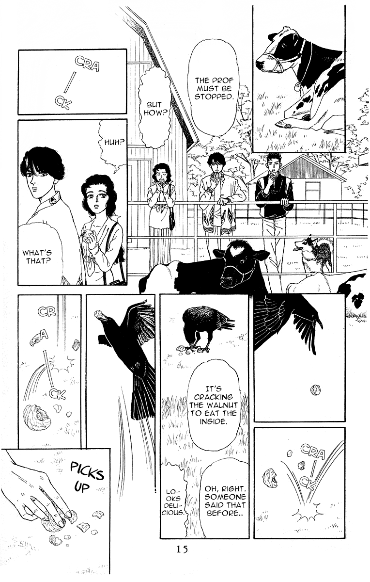 Doubutsu No Oishasan - Chapter 110