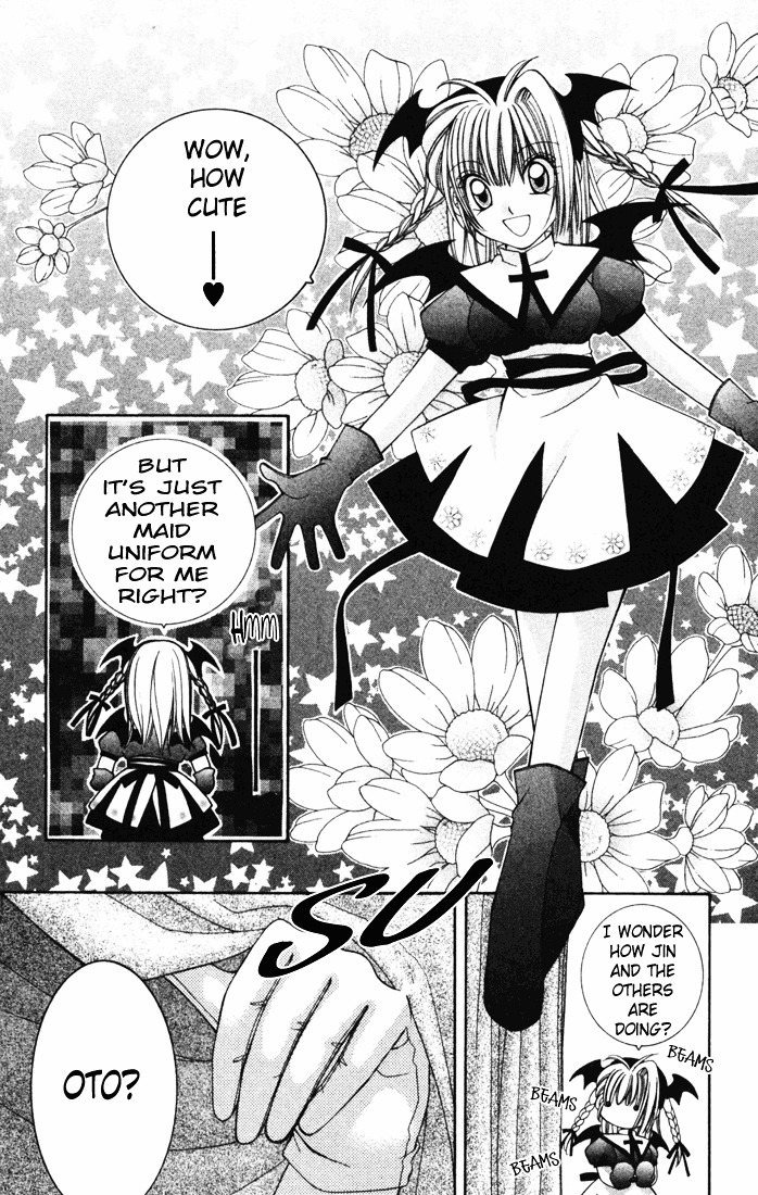 Milk Crown H - Vol.3 Chapter 16 : High 16 - Servant At Your Service