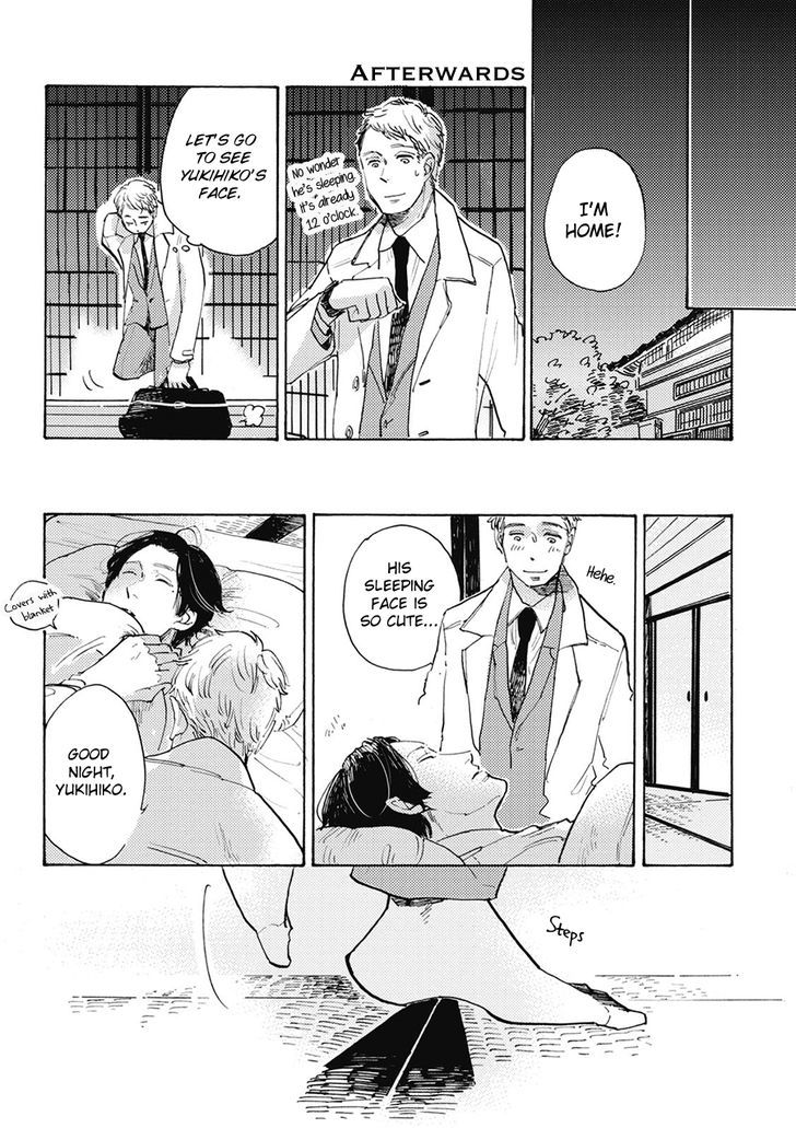 Daidai No Recipe - Chapter 5.5