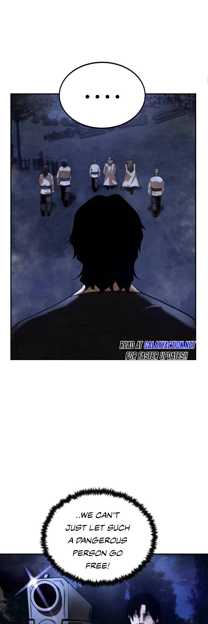 Embodiment Of The Assassin In The Murim World - Chapter 21