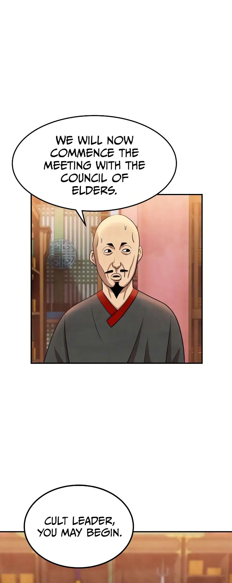 Embodiment Of The Assassin In The Murim World - Chapter 3