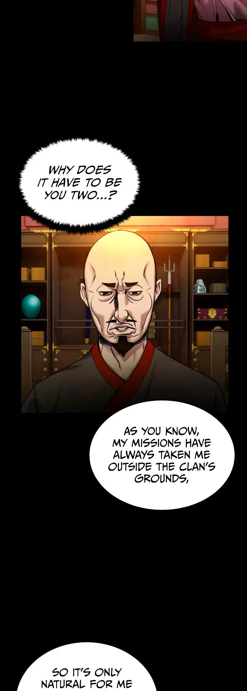 Embodiment Of The Assassin In The Murim World - Chapter 7