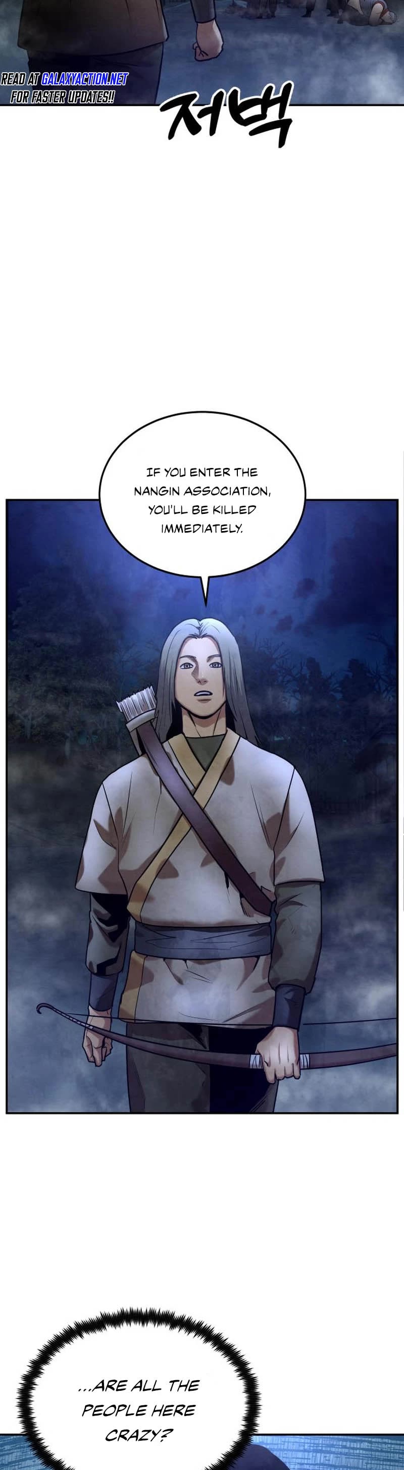 Embodiment Of The Assassin In The Murim World - Chapter 18