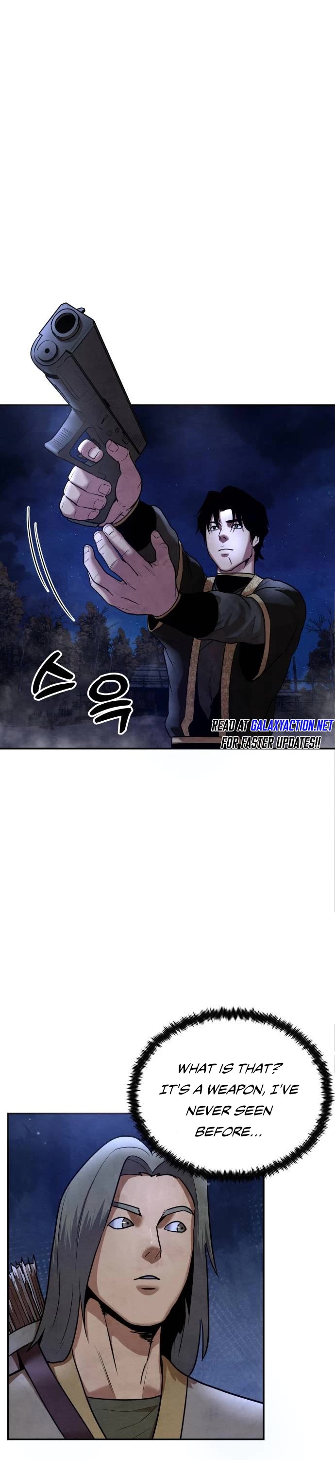 Embodiment Of The Assassin In The Murim World - Chapter 19