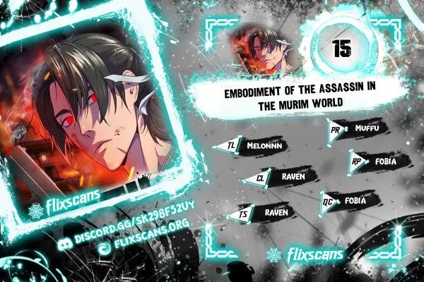 Embodiment Of The Assassin In The Murim World - Chapter 15