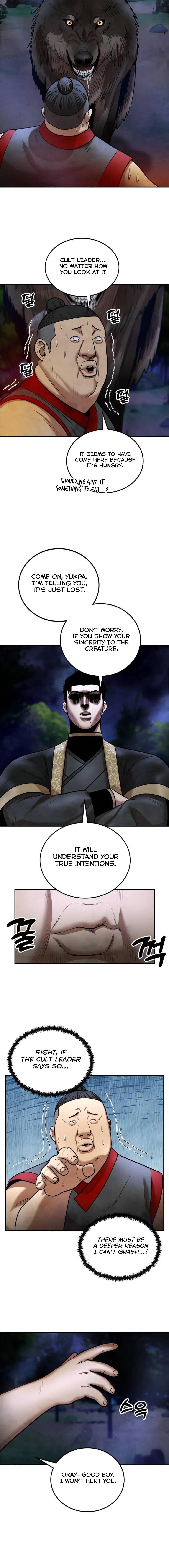 Embodiment Of The Assassin In The Murim World - Chapter 27