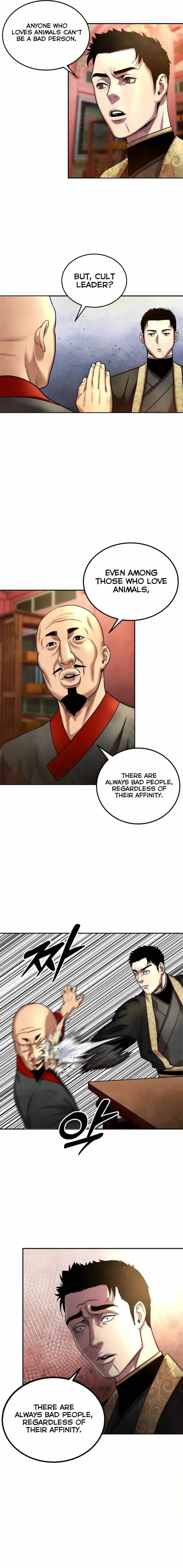 Embodiment Of The Assassin In The Murim World - Chapter 26