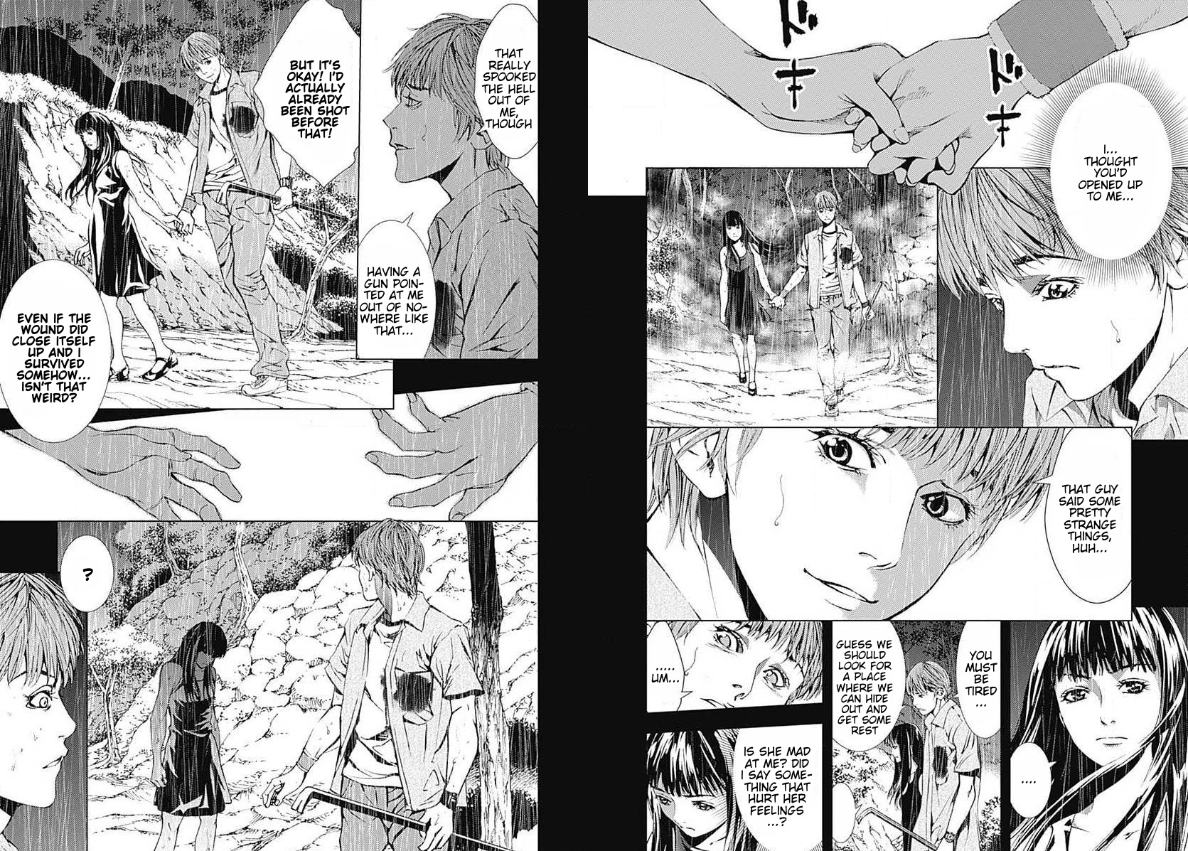 Siren Rebirth - Vol.5 Chapter 18