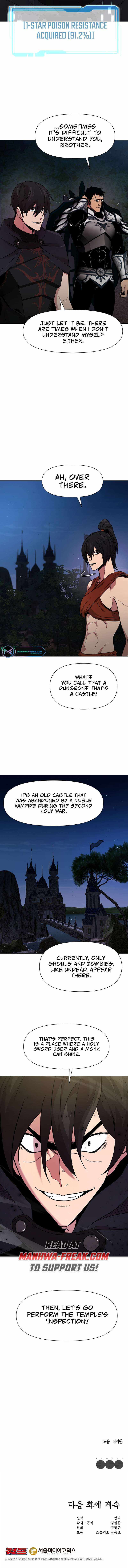 Martial Arts Alone - Chapter 65