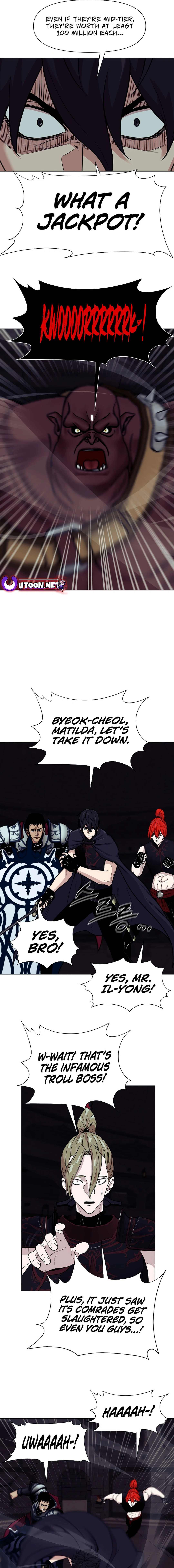 Martial Arts Alone - Chapter 84