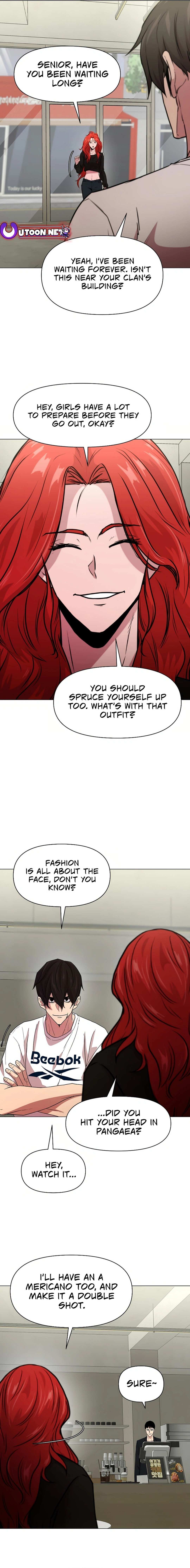 Martial Arts Alone - Chapter 86