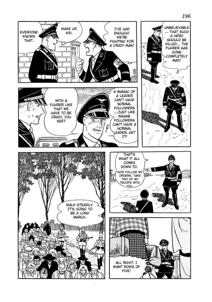 Adolf - Vol.4 Chapter 23 : Chapter 23 To 27