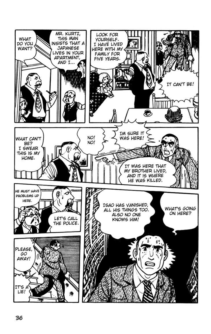 Adolf - Vol.1 Chapter 1