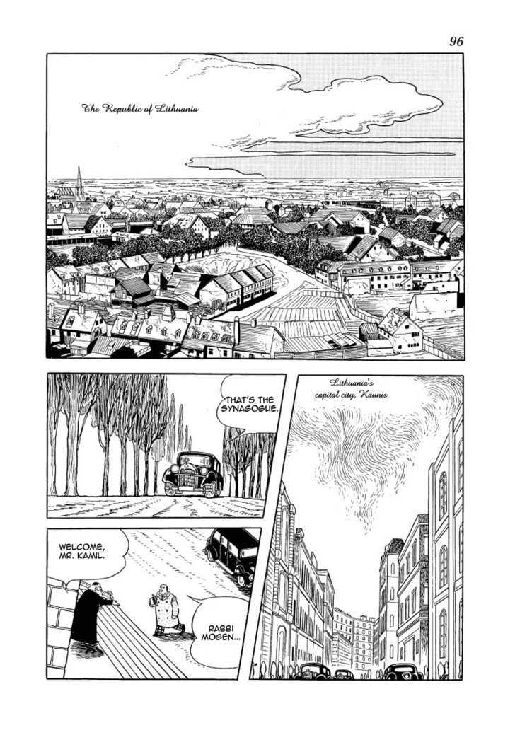 Adolf - Vol.3 Chapter 17 : Ch.17-19