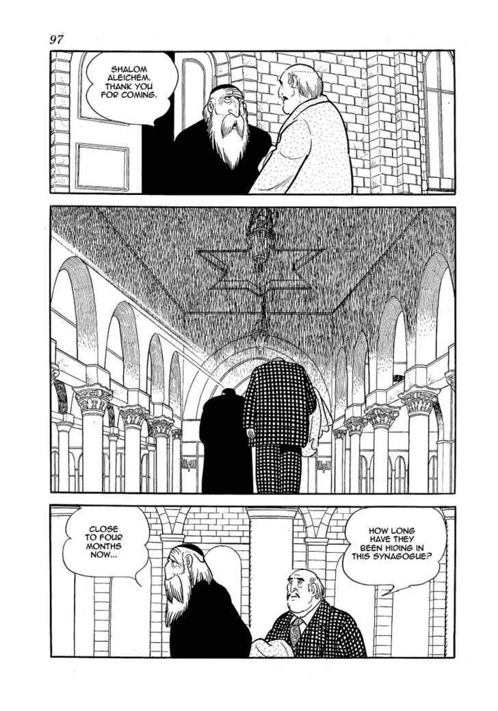 Adolf - Vol.3 Chapter 17 : Ch.17-19