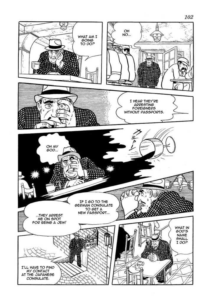 Adolf - Vol.3 Chapter 17 : Ch.17-19