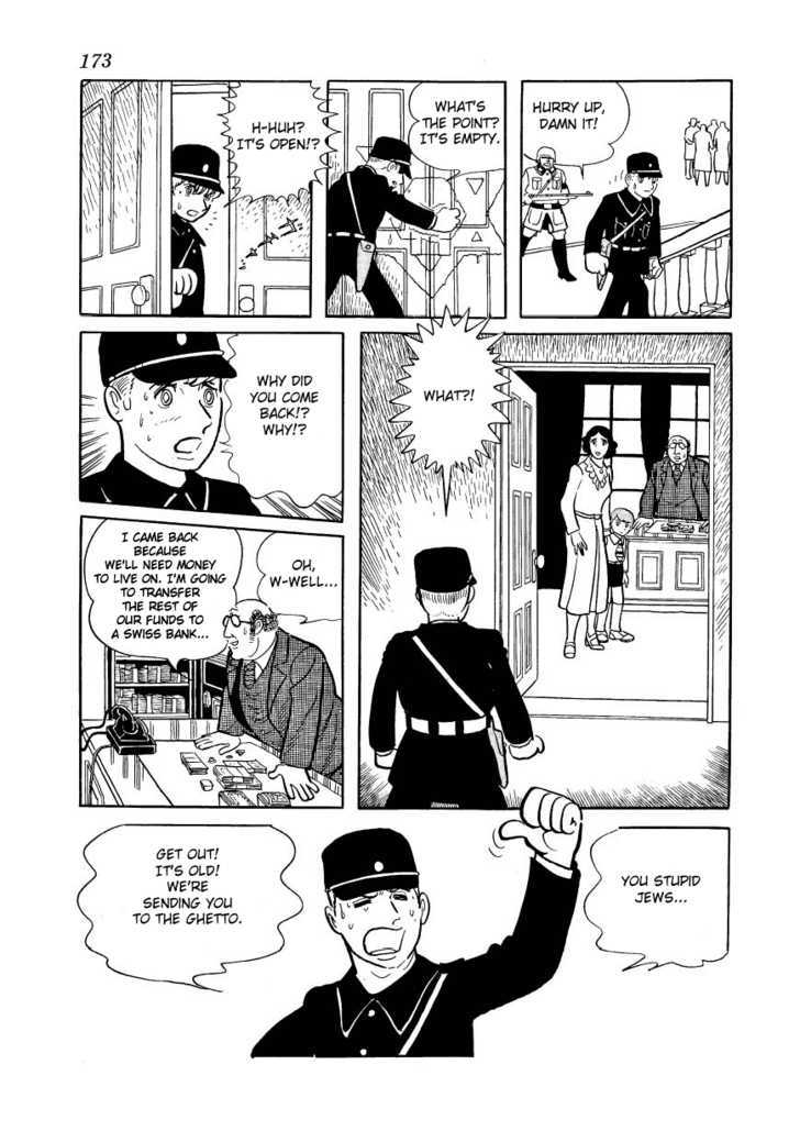 Adolf - Vol.3 Chapter 17 : Ch.17-19