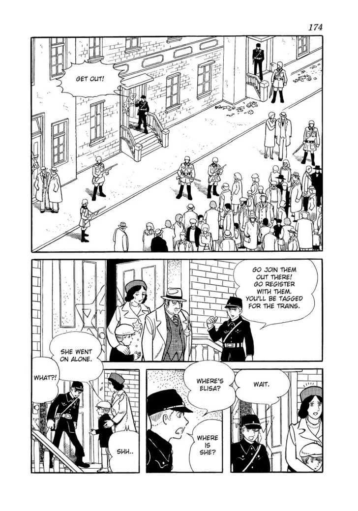 Adolf - Vol.3 Chapter 17 : Ch.17-19