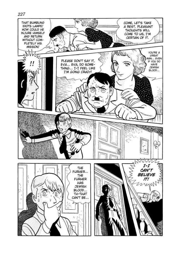 Adolf - Vol.3 Chapter 17 : Ch.17-19