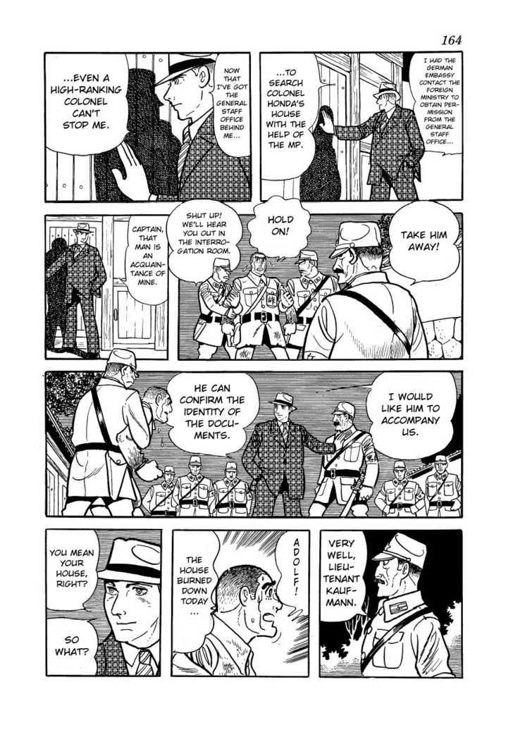 Adolf - Vol.5 Chapter 33