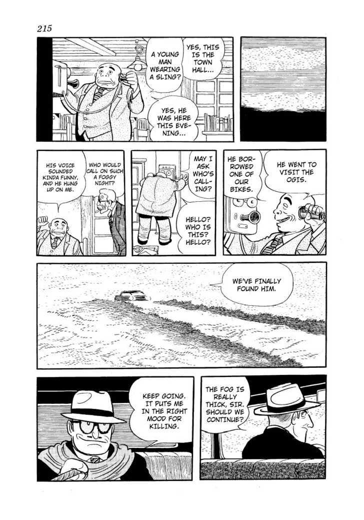 Adolf - Vol.2 Chapter 13