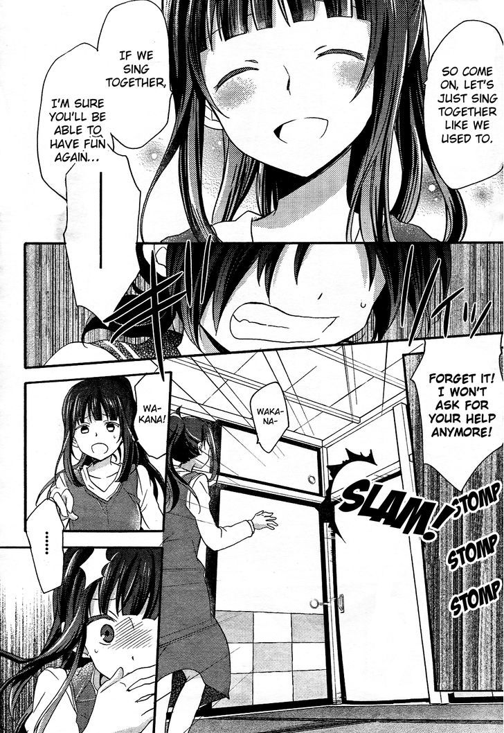 Tari Tari - Chapter 4 : I Can't Sing All Alone