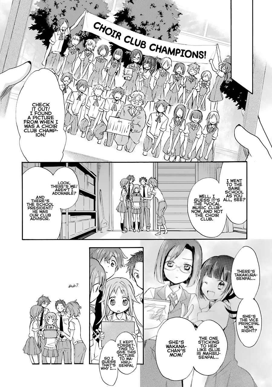 Tari Tari - Chapter 6: It's Great To Have Others By Your Side