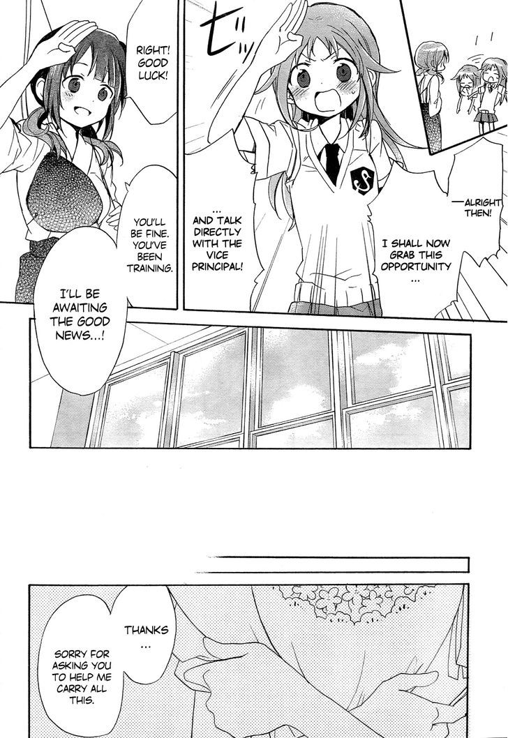 Tari Tari - Chapter 1 : That's Why I Sing